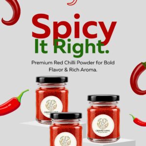 Red Chilli Powder